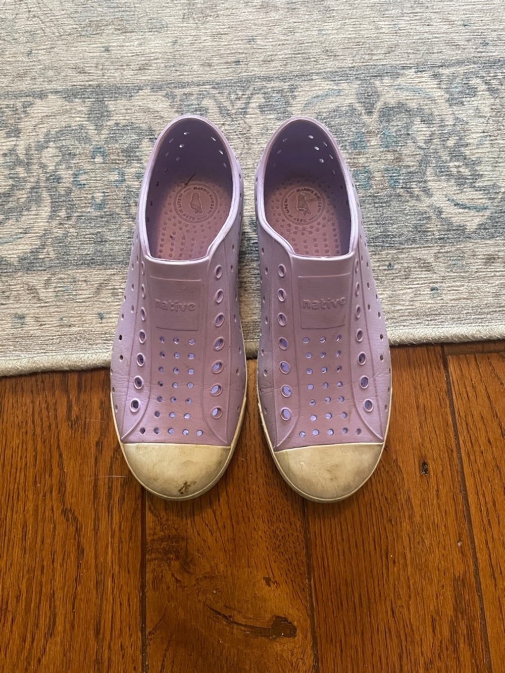 Native Jefferson Slip-On Shoes